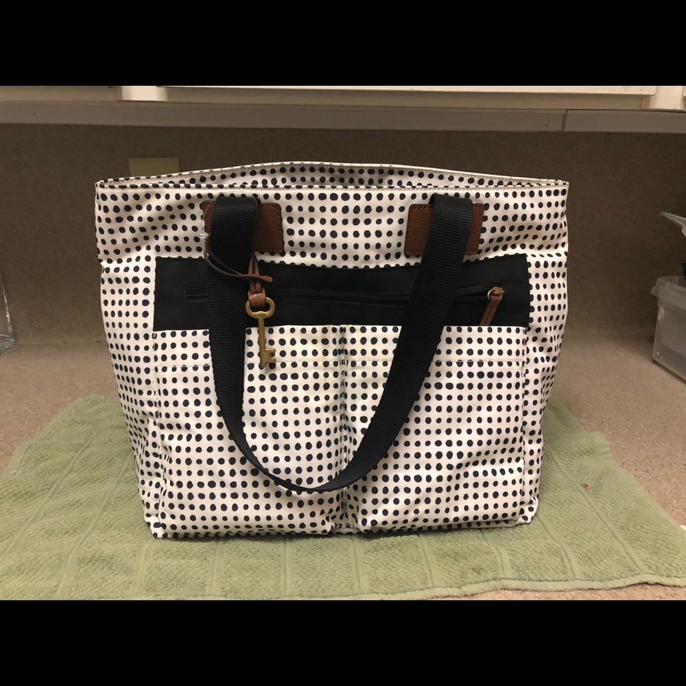 Fossil Bailey Tote